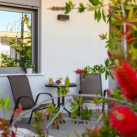 アパート Minimal In Nature, Exostis