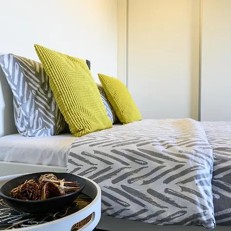 アパート Minimal In Nature, Exostis *