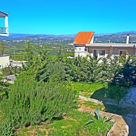 Apartment Minimal In Nature, Exostis Nafplio