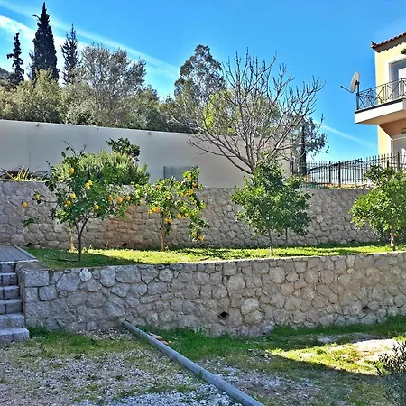 Minimal In Nature, Exostis Apartment *