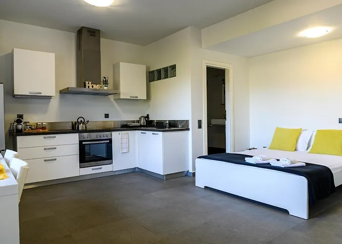 Apartment Minimal In Nature, Exostis