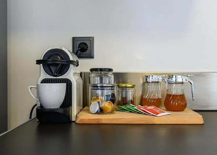 Minimal In Nature, Exostis Apartment Nafplio