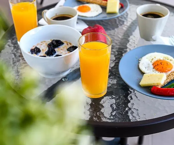 Lejlighed Minimal In Nature, Exostis *