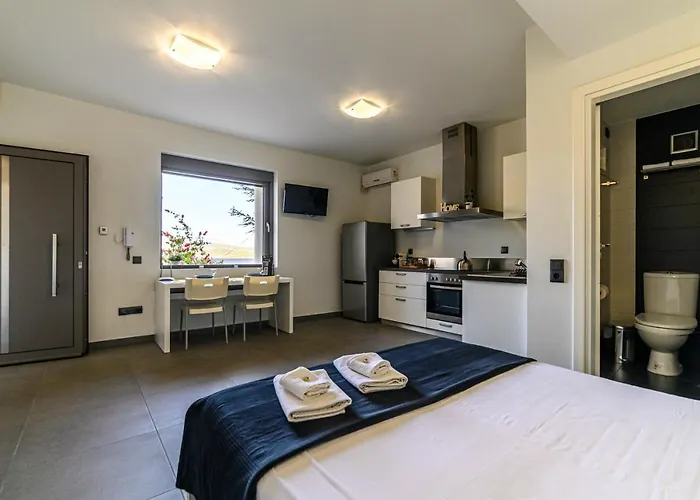 Apartment Minimal In Nature, Exostis *