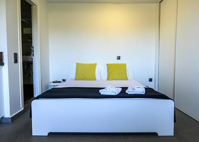 Minimal In Nature, Exostis Lejlighed Nafplio