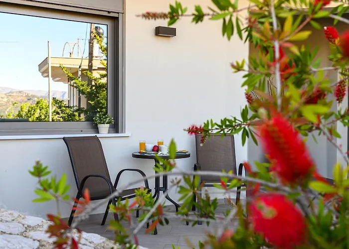 Apartment Minimal In Nature, Exostis