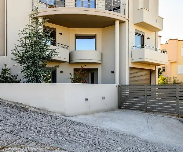 Apartment Minimal In Nature, Exostis