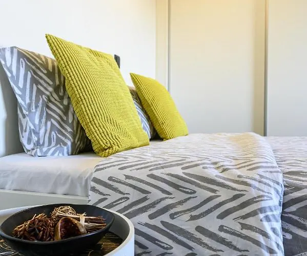 Lejlighed Minimal In Nature, Exostis *