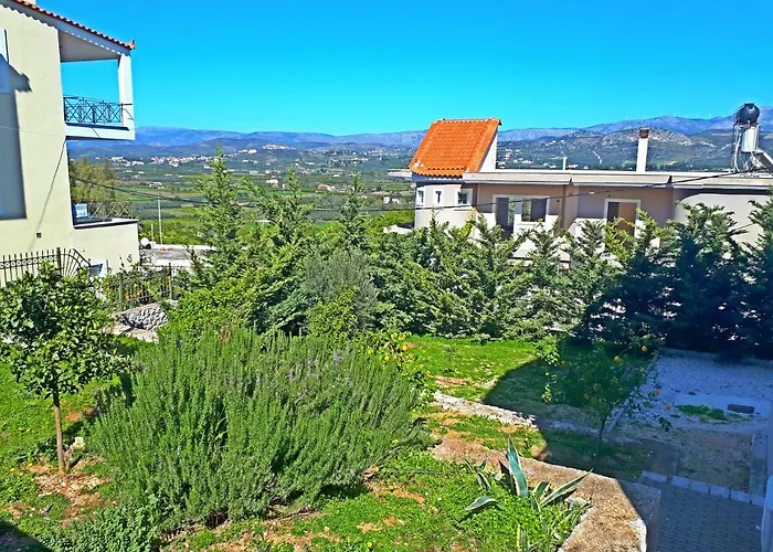 Apartment Minimal In Nature, Exostis Nafplio